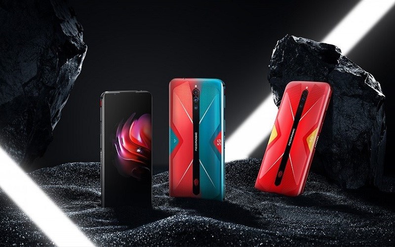  Nubia Red Magic 5G؛ اولین گوشی گیمینگ با نمایشگر ۱۴۴ هرتزی، پردازنده اسنپدراگون ۸۶۵ و فن خنک‌کننده 